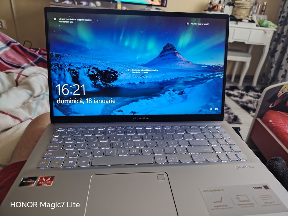 ASUS VivoBook X512DA – Ryzen 5, 8GB RAM