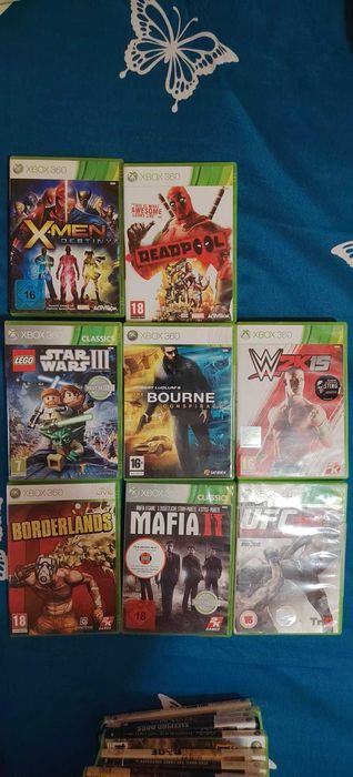 Jocuri xbox360 rare