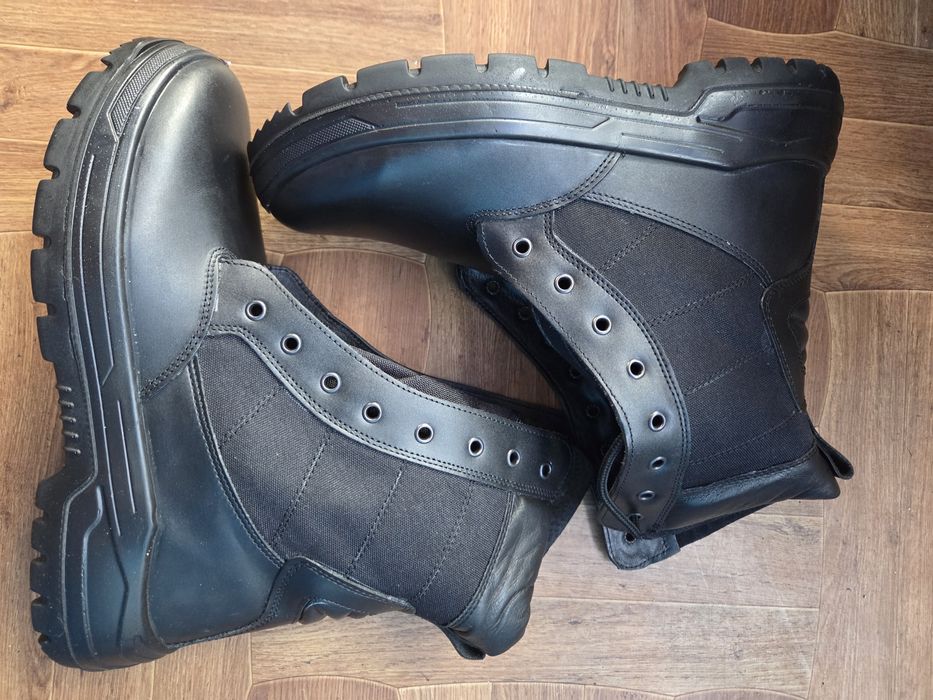 Bocanci militari 43 jandarmi