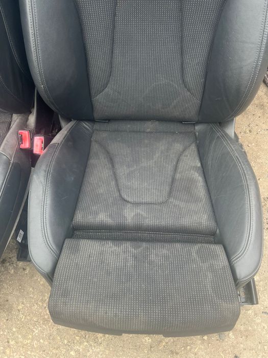 Салон Sline рекаро Audi A4 B8 Ауди А4 б8 седан комби А5 A5 ном 155