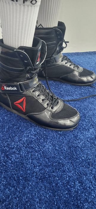 Боксёрки ребук размер 38