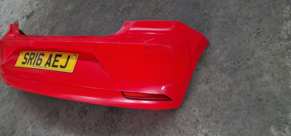 Bara Spate Vw Polo 6R Facelift 2017