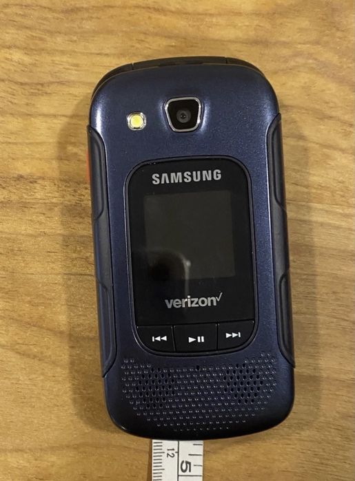 Samsung Convoy 4.