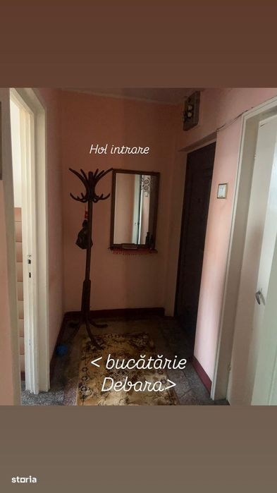 Apartament 2 camere, 2 balcoane Tiglina 1