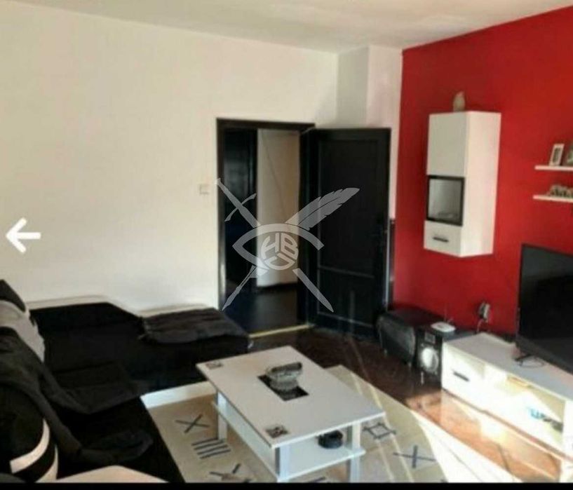 Двустаен апартамент в кв. Красна поляна № 61776