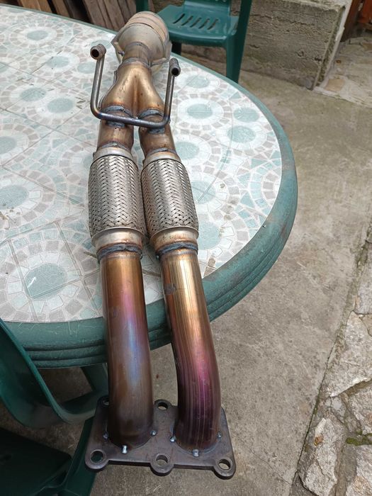 Катализатор BM-CATALYSTS за Сеат Алтеа 1.6 - 102кс.