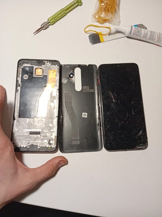 Продам на запчасти