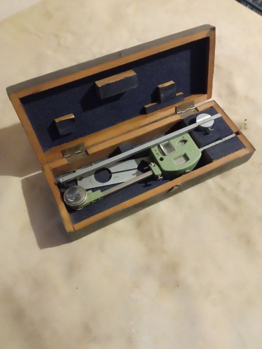 Planimetru topografie