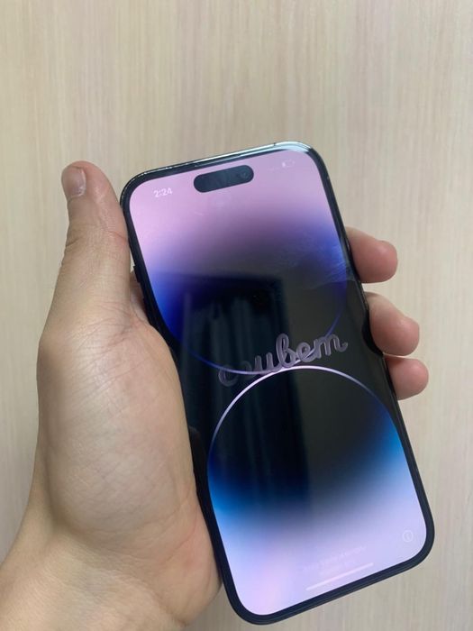 Iphone 14 pro 128 gb