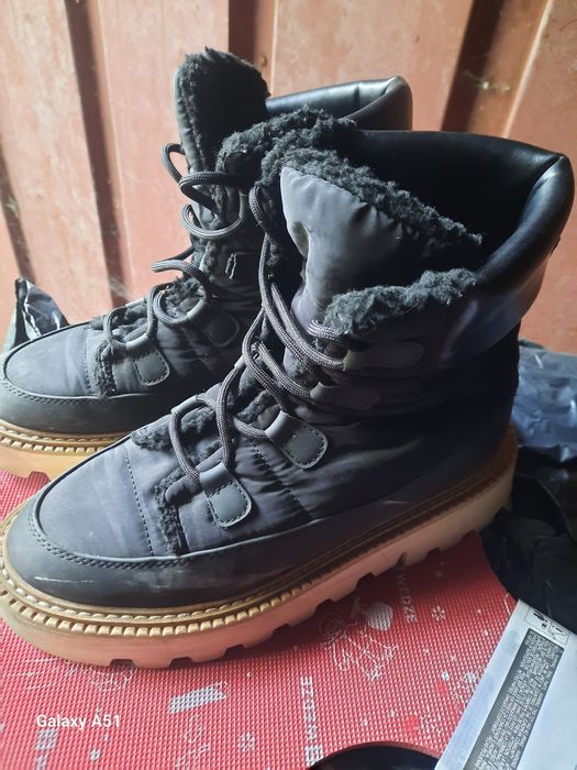 Зимни децки БОТИ