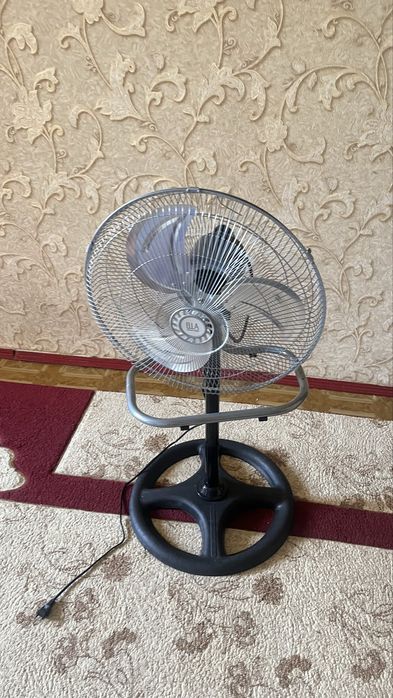 Вентелятор новый.