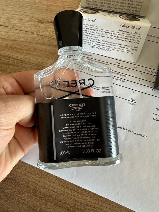 Мъжки парфюм Creed Adventus