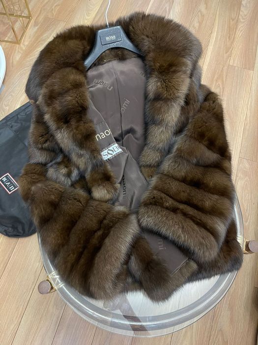 шуба Соболь