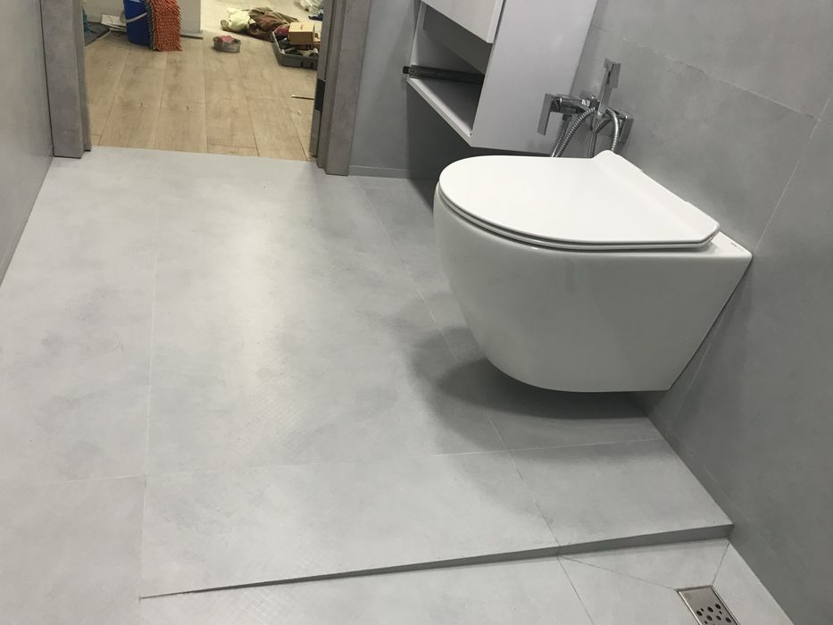 Услуги Кафельщика