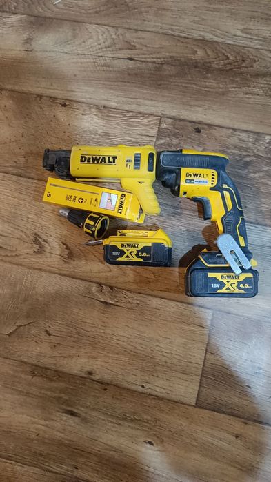 Filetanta rigips Dewalt dcf620