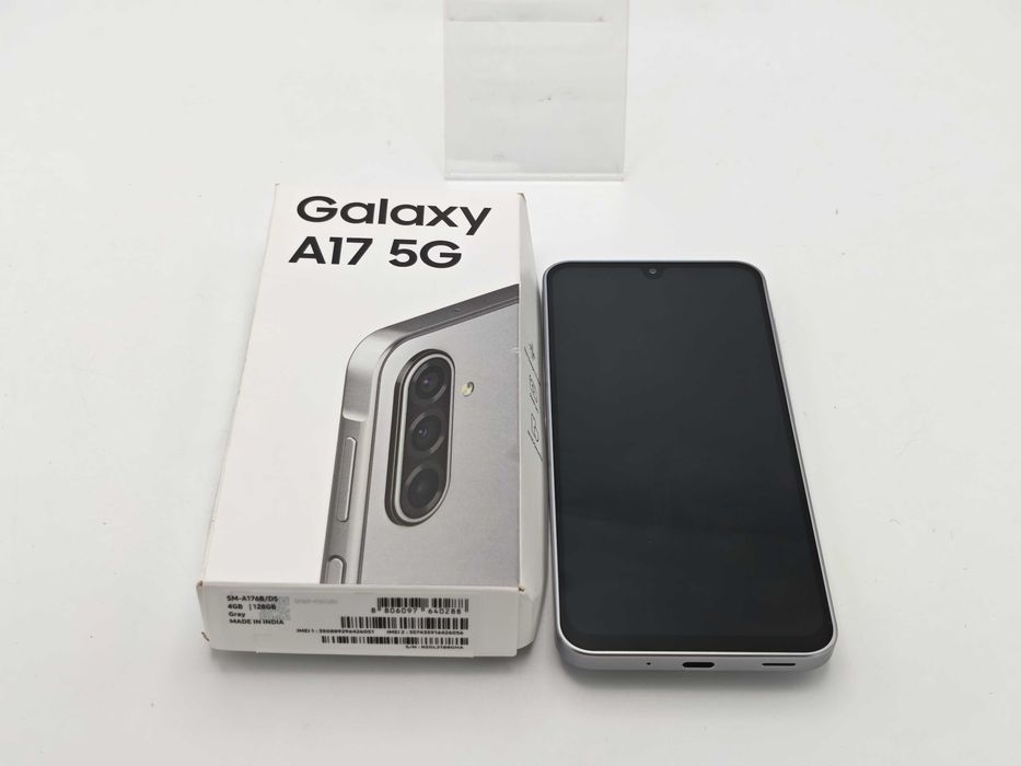 Samsung A17 Gray 5G 128GB 4G BRam DualSim Neverlock Stare Excelenta FullBox