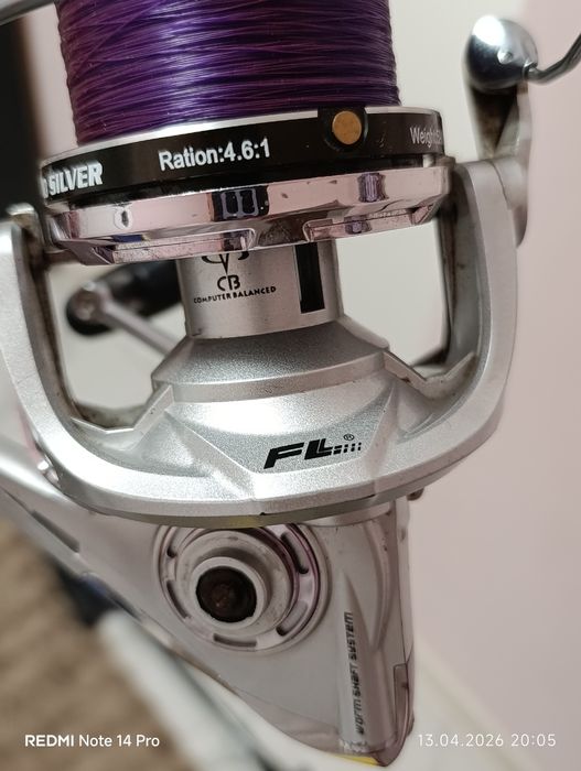 Телескопични пръчки carp filstar  чисто нови с макари