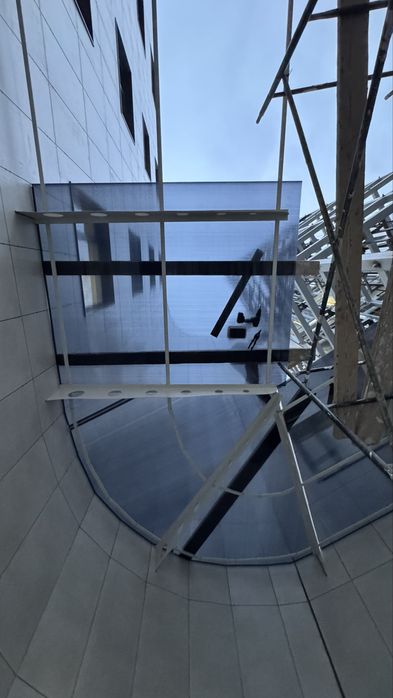 Сотовый поликарбонат лексан производство Казахстан 15 лет гарантия