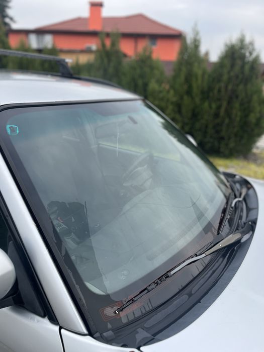 Subaru Forester SG 2.0R 158на части