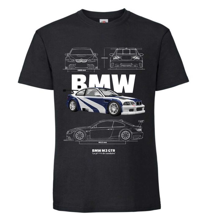 BMW мъжки и дамски тениски БМВ ПРОМО