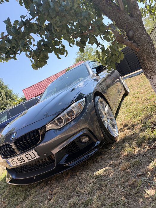 BMW Seria 4 F36 B47 190 cai