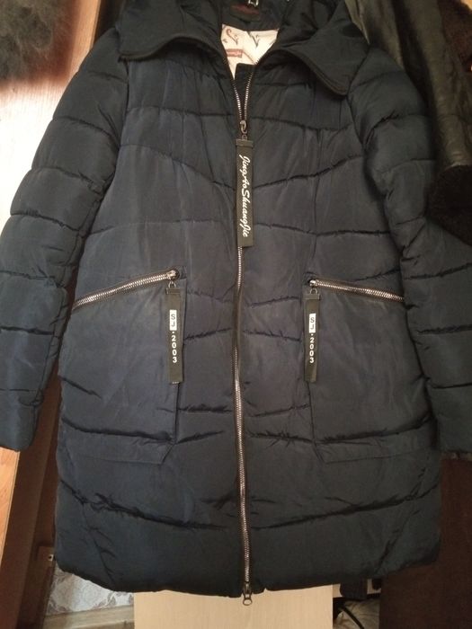 Женская верхняя одежда б/у