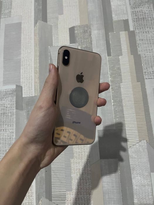 iPhone XS MAX 256 гб кор док бор