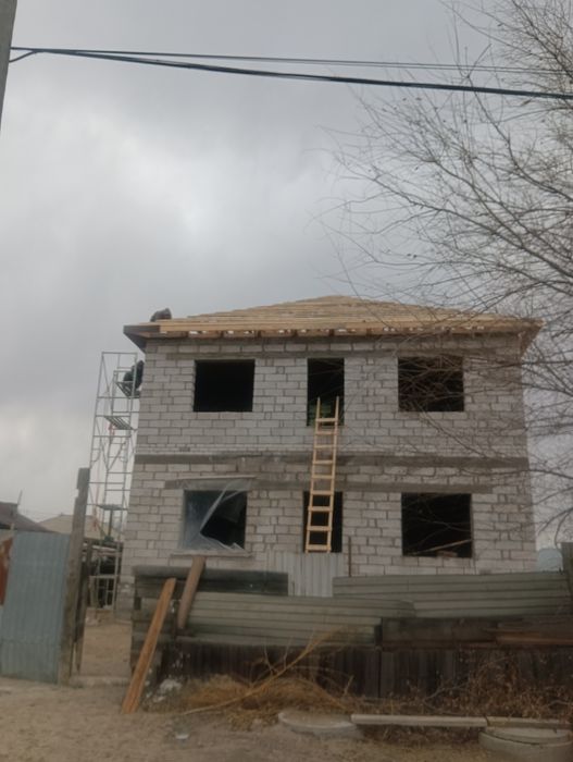 Ремонт крыш кровельные работы