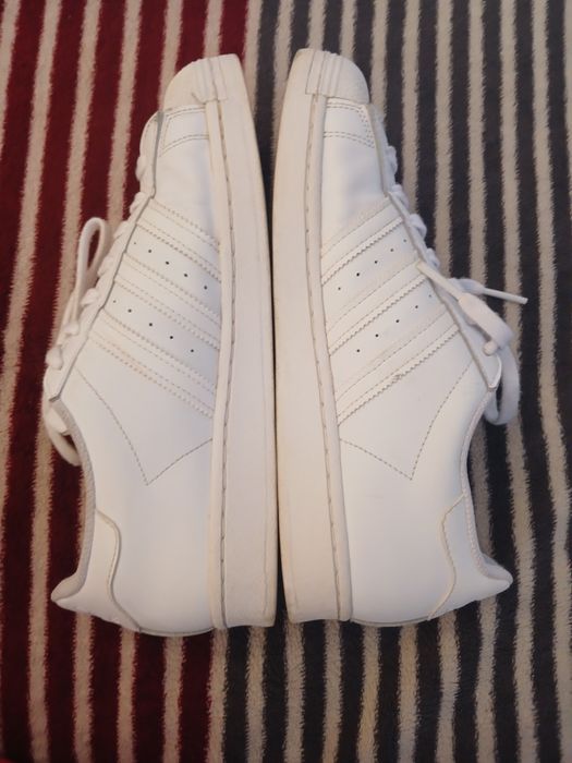 Adidas Superstar Triple White