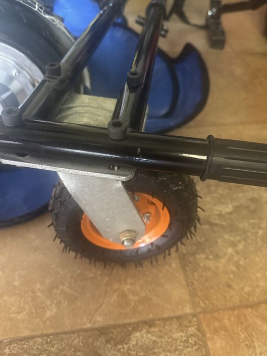 Hoverbord cu scaun