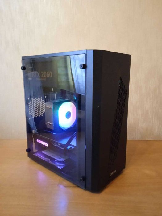 Кейс игровой core i5/gtx 1660 super 6gb