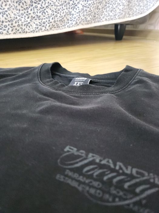 Tricou Black squad