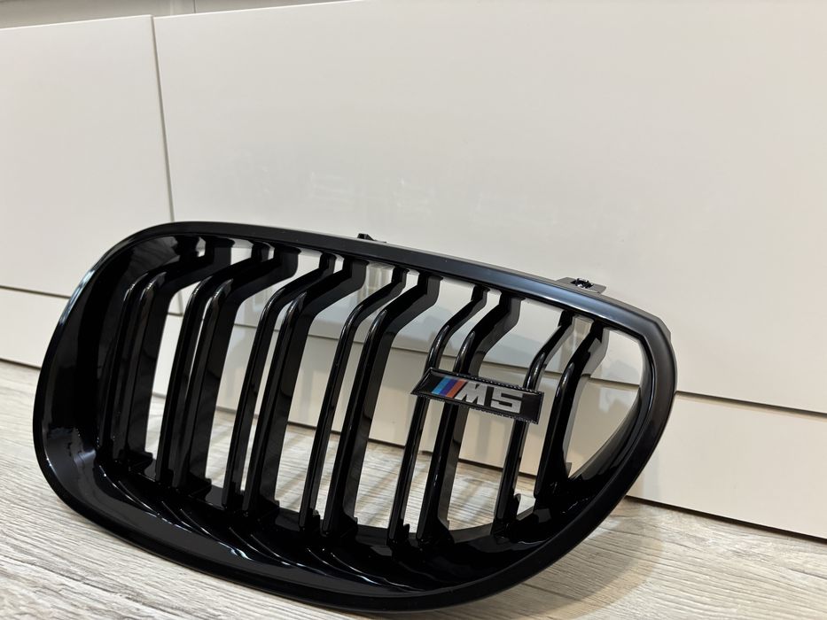 Двойни Бъбреци Решетки за BMW М5 E60 Е61 - 2003-2010 ТОП БМВ Е60 Е61