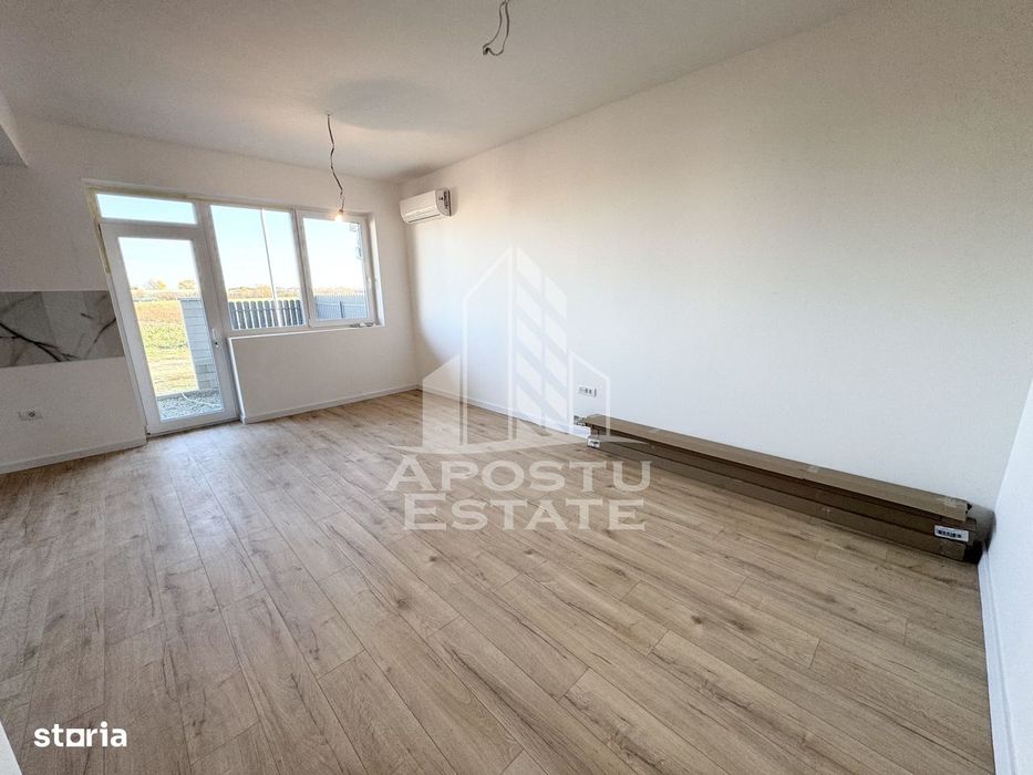 Apartamente cu 3 camere disponibile imediat, gradina de 103 mp.