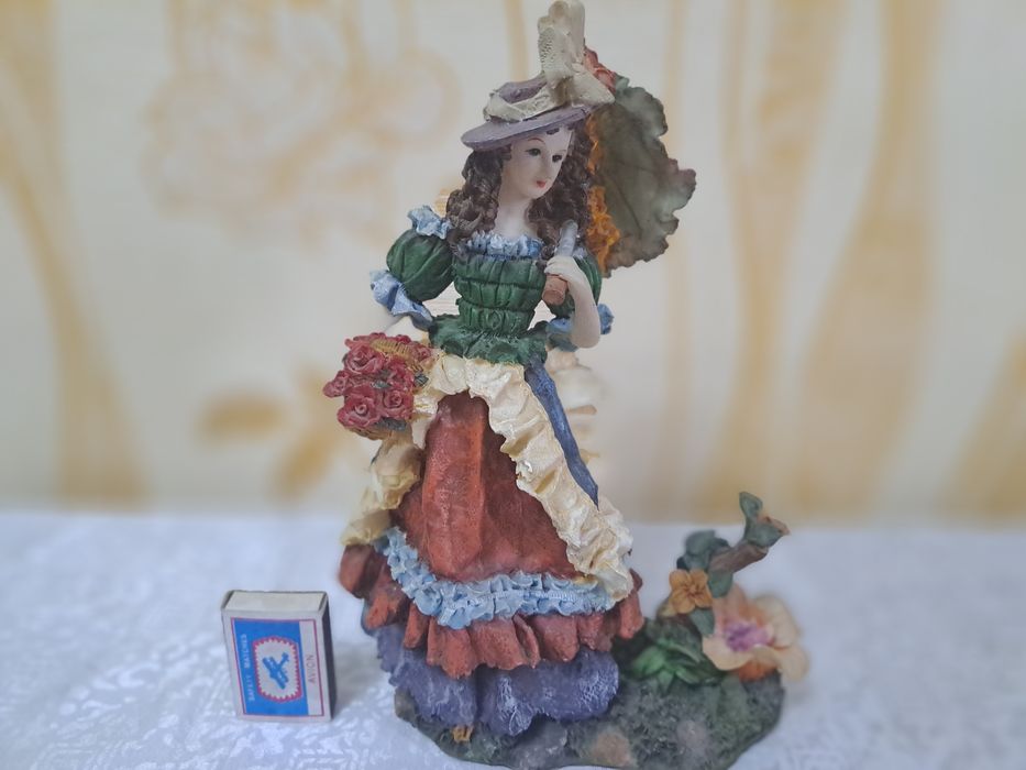 Статуэтки из полимера каддая статуэтка по 500 тисч