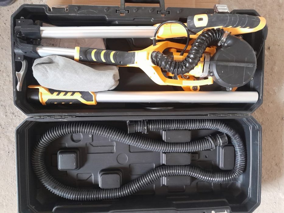 Шлифмалина + Балгарка