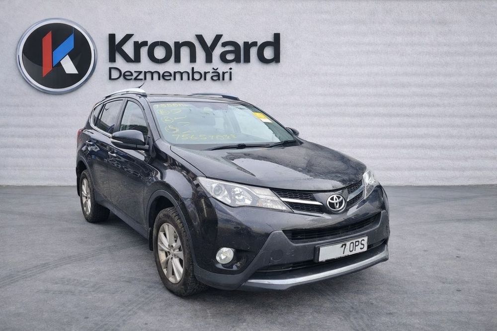 Bara spate Toyota Rav 4 IV 2012 - 2015 SUV 4 Usi NEGRU FC20 (841)