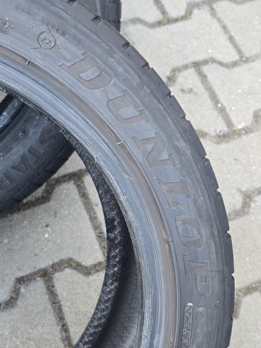 225 45 17 Dunlop