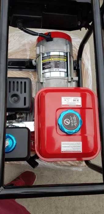 ***ПРОМОЦИЯ*** Генератор за ток 3,8kW - четиритактов