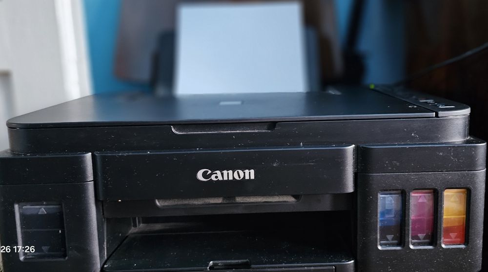 Canon G3411 Multifuncțională CISS – Oportunitate preț 170 lei!