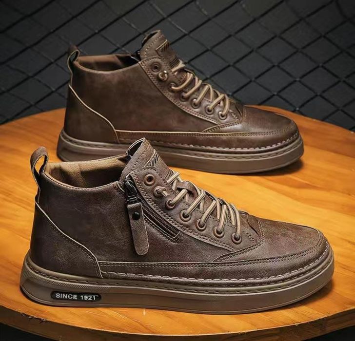 Продам ботинки демисезонные