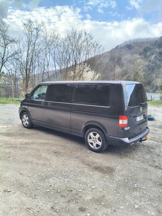 VOLKSWAGEN Caravelle 2005 — imagine 3