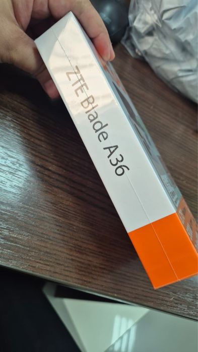 Смартфон ZTE blade A34