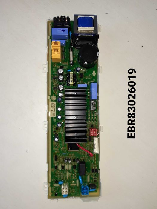 EBR платы для стиральных машин LG