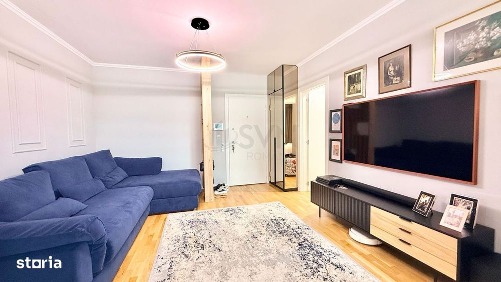 Apartament Superb L Mobilat L Utilat L Aviatiei L Atlas Residence