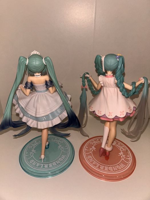 Set figurine Hatsune Miku