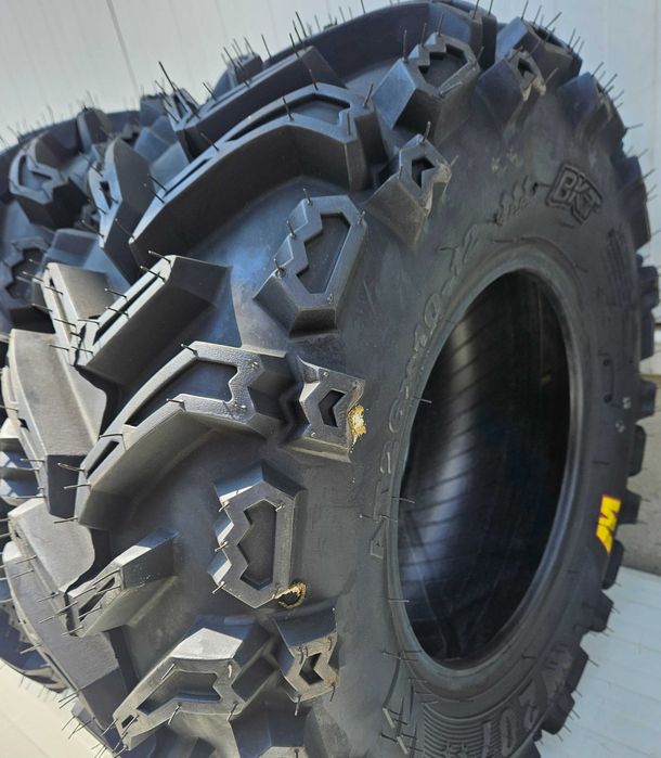 26x10.00-12 6 pliuri Anvelope ATV marca BKT M+S