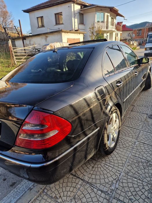 Mercedes w211 E320CDI