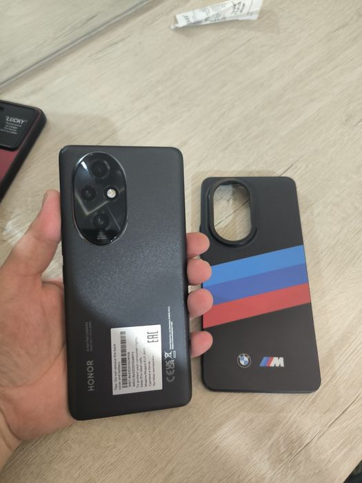 Honor 200 pro 12/512 идеал полный комплект