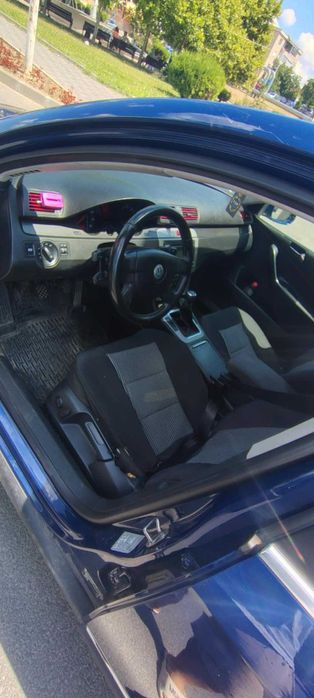 Volkswagen passat b 6